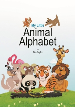 Paperback Animal Alphabet Book