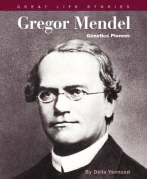 Library Binding Gregor Mendel: Genetics Pioneer Book