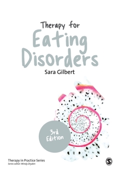 Paperback Therapy for Eating Disorders: Theory, Research & Practice Book