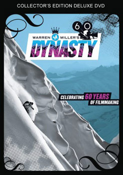 DVD Warren Miller's Dynasty Book