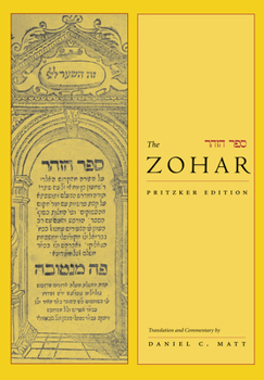 Hardcover The Zohar: Pritzker Edition, Volume Six Book