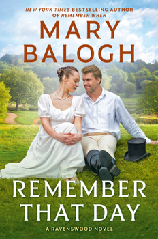 Remember That Day (A Ravenswood Novel) - Book #5 of the Ravenswood