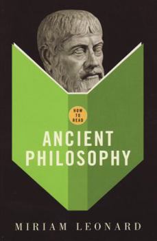 Paperback How to Read Ancient Philosophy Book