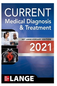 Paperback Current Medical Diagnosis and Treatment Book