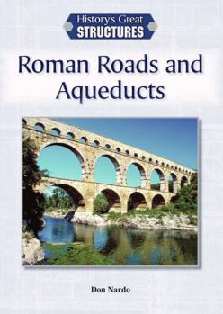 Roman Roads and Aqueducts - Book  of the Building History