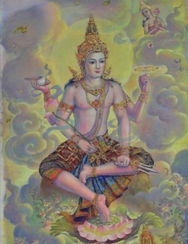 Paperback Varuna: Manifestation for Emotional Healing and Purification [Large Print] Book