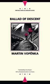 Hardcover Ballad of Descent Book