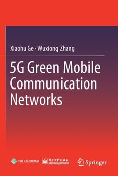 Paperback 5g Green Mobile Communication Networks Book