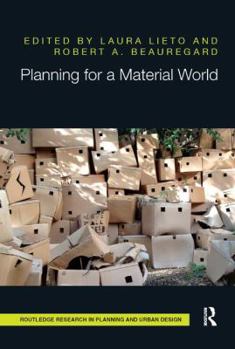 Paperback Planning for a Material World Book