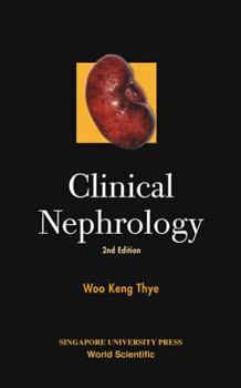 Paperback Clinical Nephrology: 2nd Edition Book