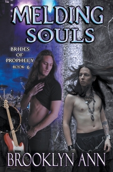 Paperback Melding Souls Book