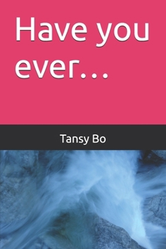 Paperback Have you ever... Book
