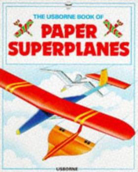 Paperback Paper Superplanes Book