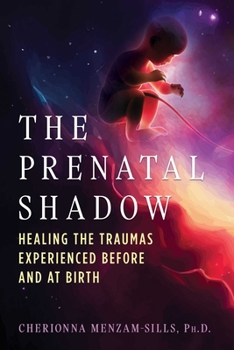 Paperback The Prenatal Shadow: Healing the Traumas Experienced Before and at Birth Book