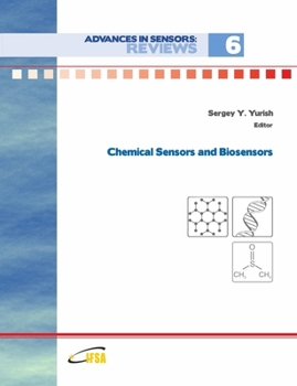 Paperback Advances in Sensors: Reviews, Vol. 6 Book