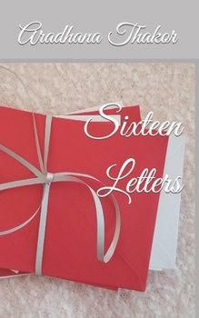 Paperback Sixteen Letters Book