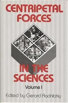 Hardcover Centripetal Forces in Science 1 Book