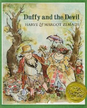 Hardcover Duffy and the Devil Book