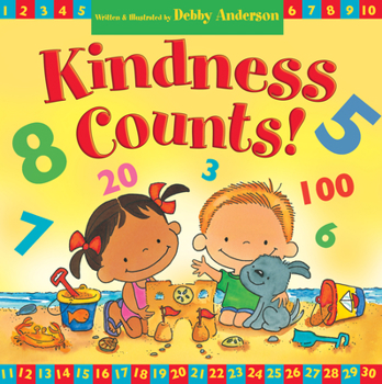 Hardcover Kindness Counts! Book