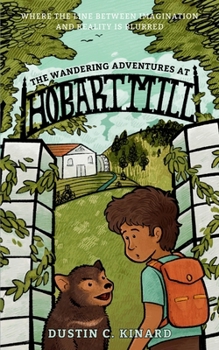 Paperback The Wandering Adventures at Hobart Mill Book