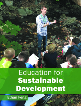 Hardcover Education for Sustainable Development Book