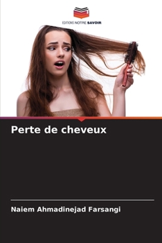 Paperback Perte de cheveux [French] Book