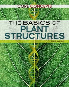 Library Binding The Basics of Plant Structures Book