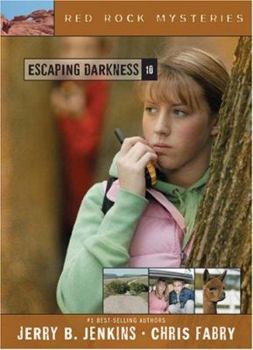 Paperback Escaping Darkness Book