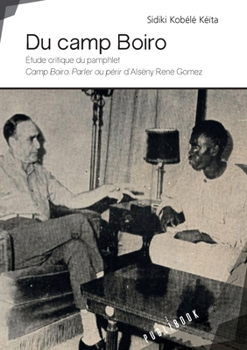 Paperback Du camp Boiro [French] Book