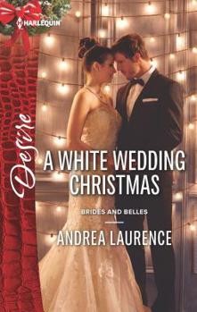 Mass Market Paperback A White Wedding Christmas Book