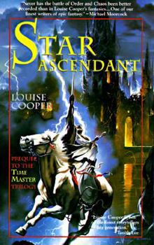 Star Ascendant (Star Shadow Trilogy) - Book  of the Time Master Universe