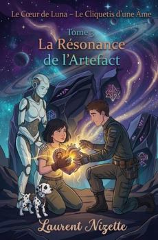 Le coeur de Luna - Le Cliquetis d'une Âme: La Résonance de l'Artefact (Lina à la recherche de trésors) (French Edition)