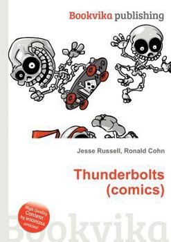 Paperback Thunderbolts (Comics) Book