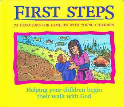 Hardcover First Steps Book