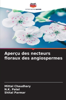 Paperback Aperçu des necteurs floraux des angiospermes [French] Book