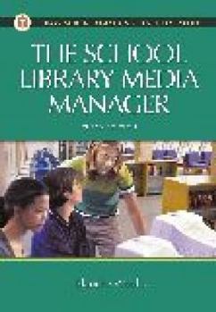 Paperback The School Library Media Manager Book