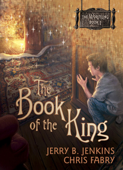 The Book of the King (The Wormling) - Book #1 of the Wormling