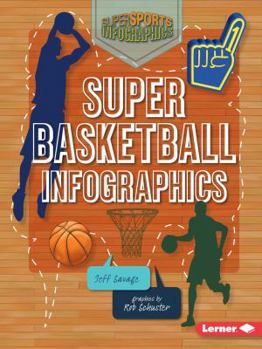 Paperback Super Basketball Infographics Book
