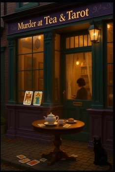 Murder at the Tea & Tarot: A Psychic, a Skeptic, and a Scone-Fueled Investigation