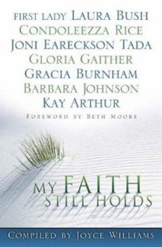 Paperback My Faith Still Holds Book