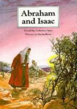 Library Binding Abraham and Isaac Book
