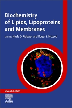 Paperback Biochemistry of Lipids, Lipoproteins and Membranes Book