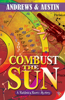 Paperback Combust the Sun: A Richfield & Rivers Mystery Book