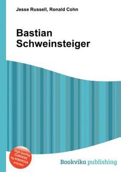 Paperback Bastian Schweinsteiger Book