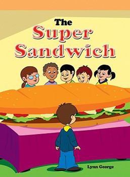 Paperback The Super Sandwich Book