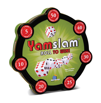 Misc. Yamslam: Roll to Win! Book