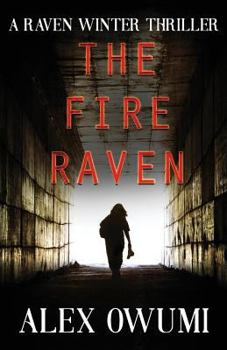 Paperback The Fire Raven Book