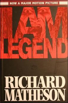 Paperback Richard Matheson's I Am Legend Book