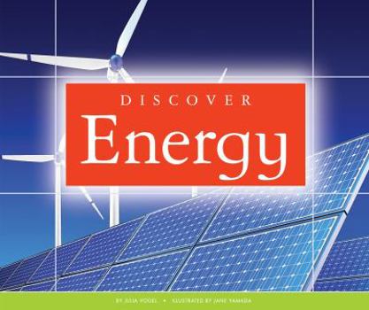 Library Binding Discover Energy Book