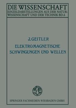 Paperback Elektromagnetische Schwingungen Und Wellen [German] Book